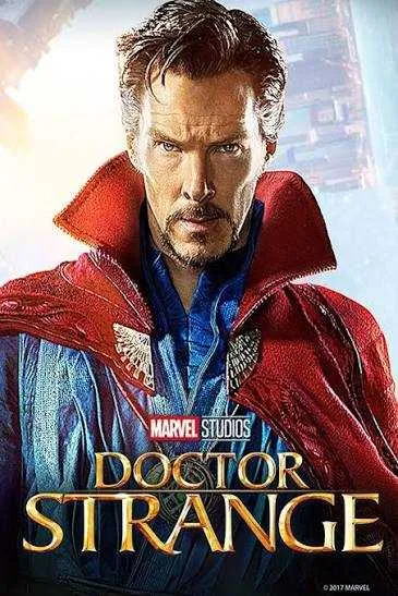 Doctor Strange 1 VJ JUNIOR poster