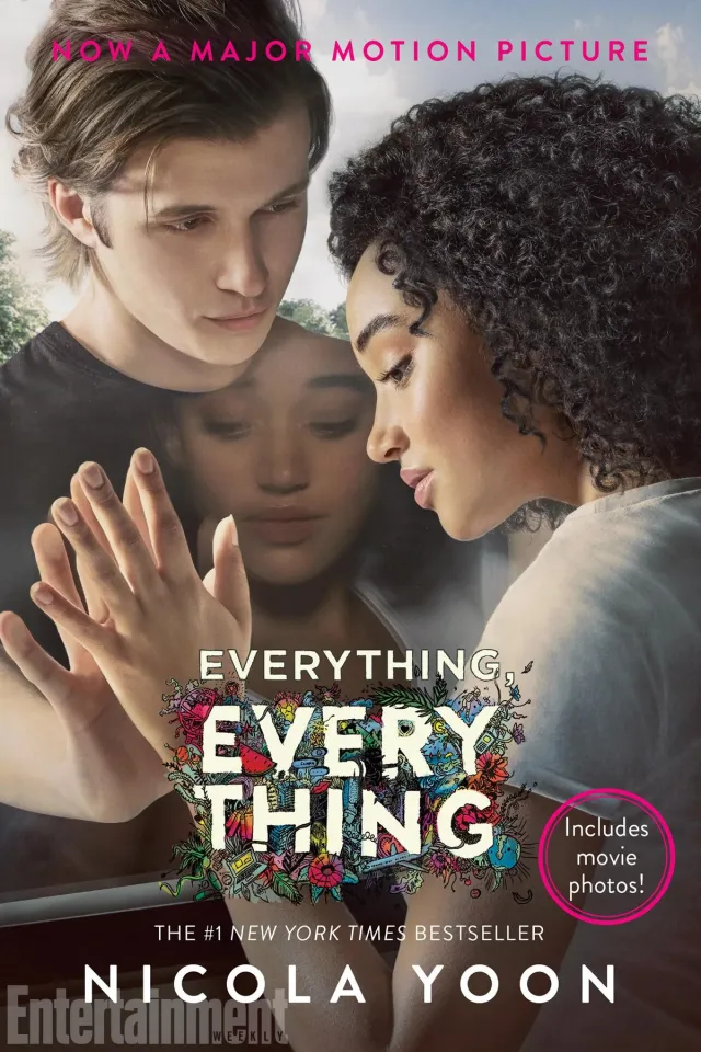 Everything, Everything - Vj Junior poster