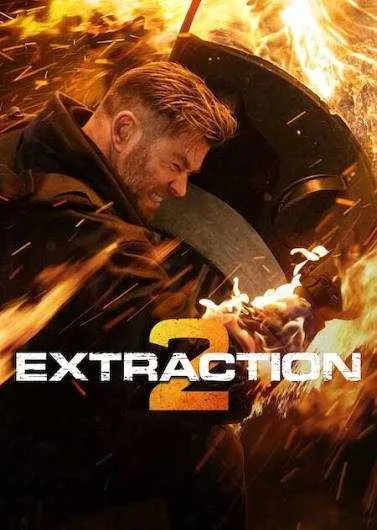 Extraction 2 VJ EMMY poster