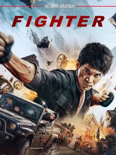 Fighter VJ JUNIOR poster