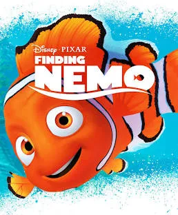 Finding Nemo VJ MARTIN K poster