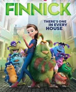 Finnick VJ KEVO poster