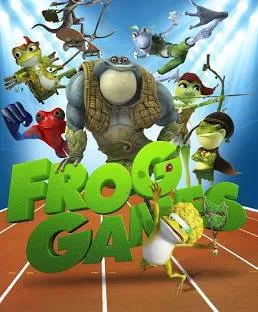 The Frog Kingdom VJ KEVO poster