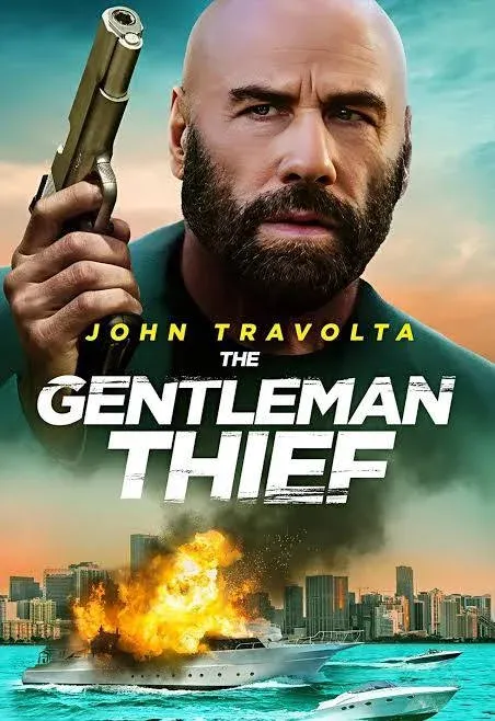 The Gentleman Thief VJ EMMY poster