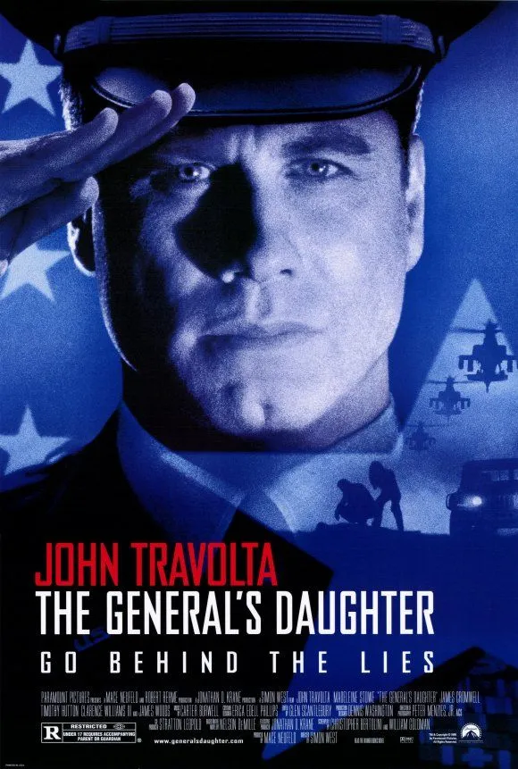 The General's Daughter - Vj Junior poster