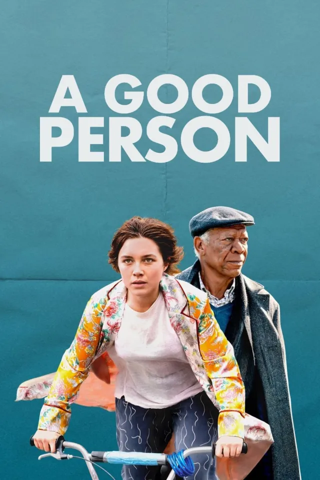 A Good Person Vj Ulio poster