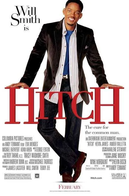 Hitch VJ JUNIOR poster