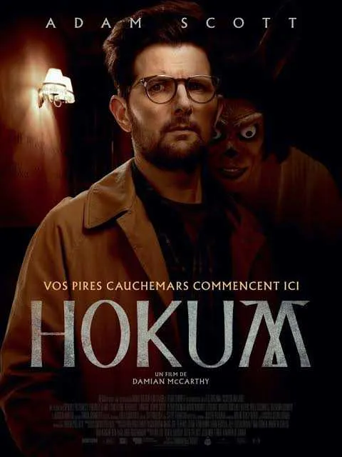 Hokum VJ JINGO poster