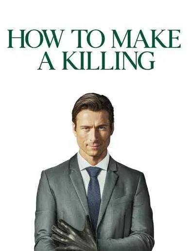 How to Make a Killing VJ JUNIOR poster