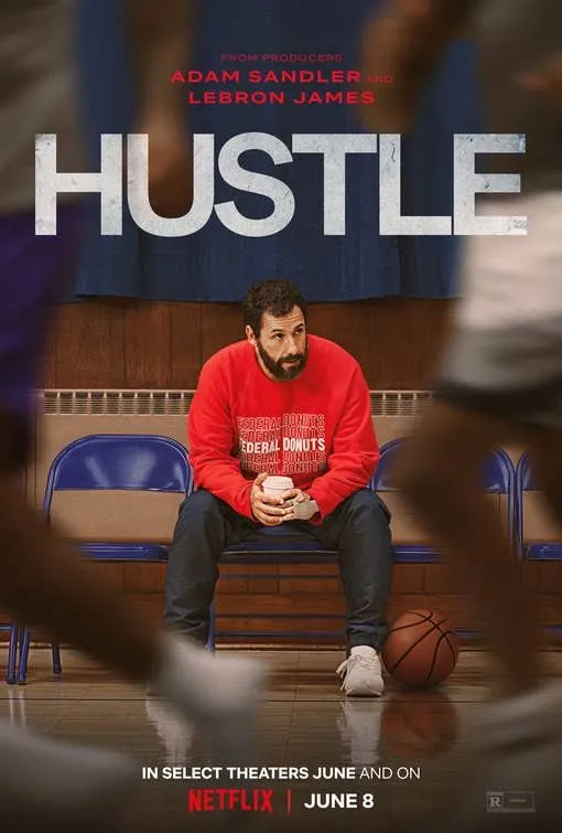 Hustle - Vj Junior poster