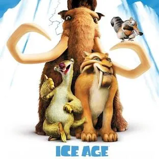 Ice Age 1 VJ KEVO poster
