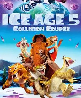 ICE AGE 5 VJ KEVO poster