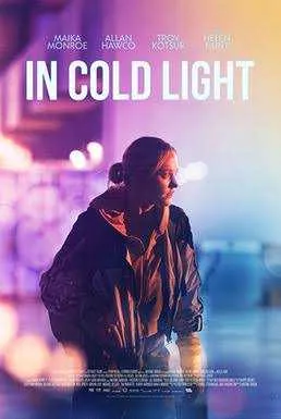 In Cold Light VJ ICE P poster