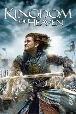 Kingdom of Heaven VJ JUNIOR poster
