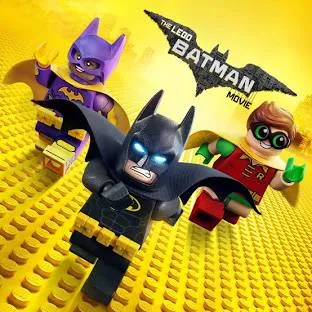 The LEGO Batman VJ KEVO poster