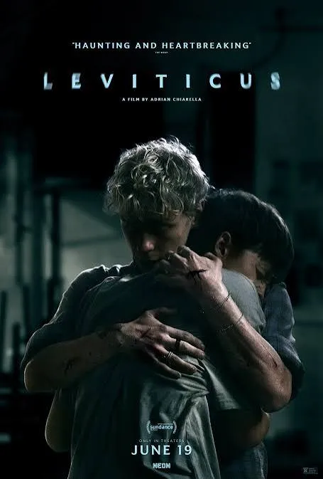 Leviticus VJ  SOUL poster