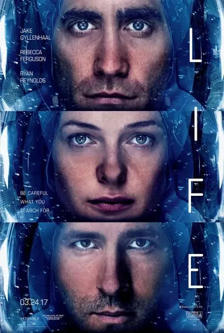 Life  VJ JUNIOR poster