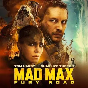 Mad Max 1 VJ JUNIOR poster