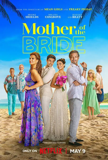 Mother of the Bride VJ JUNIOR poster