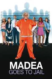 Madea Goes to Jail  VJ JUNIOR poster