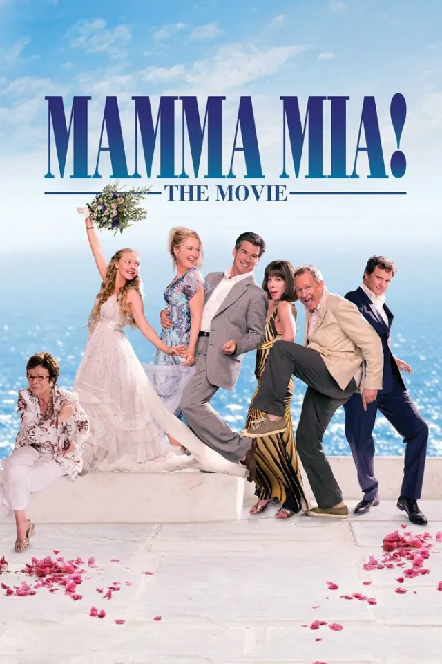 Mamma Mia! - Vj Junior poster