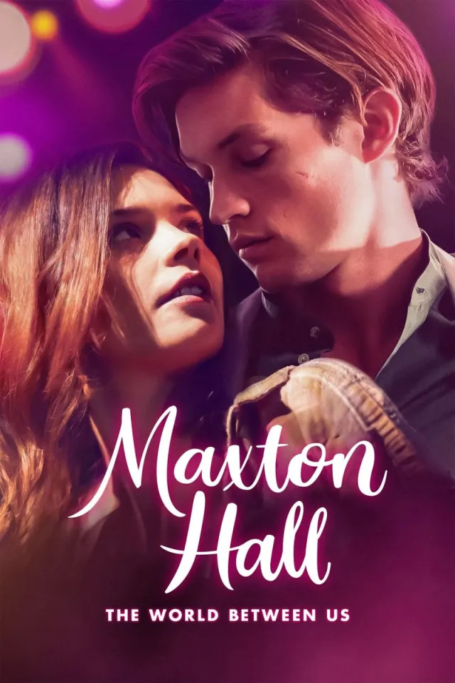 Maxton Hall—The World Between Us Vj Bonny poster