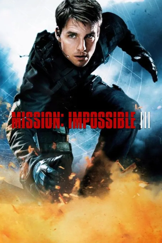 Mission: Impossible Vj Junior poster