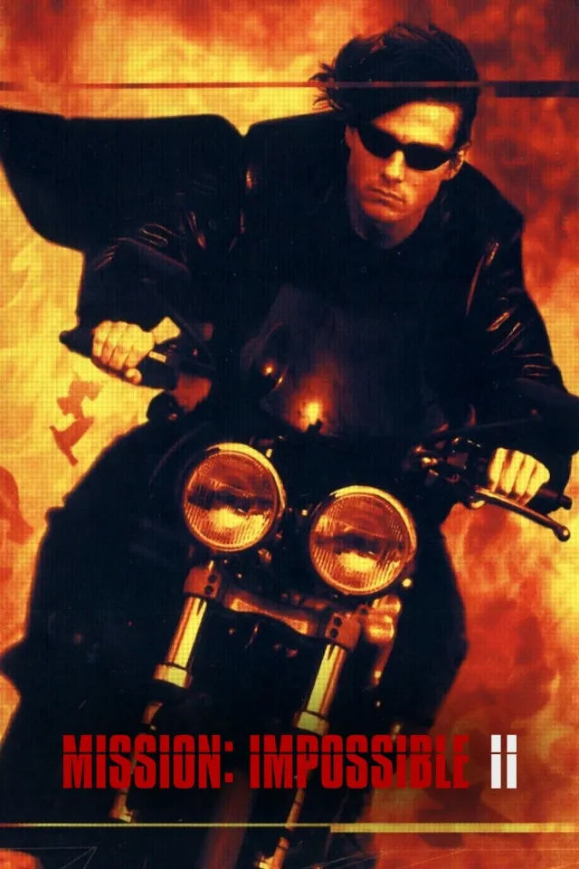 Mission: Impossible 2 - Vj Junior poster