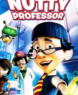 The Nutty Professor VJ UNCLE T poster