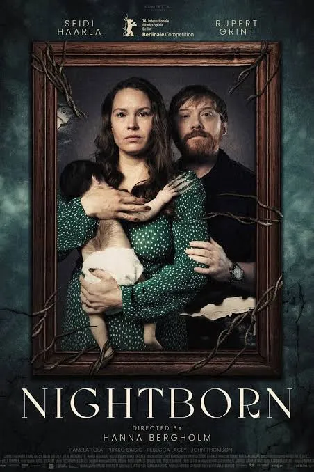 Nightborn vj junior poster