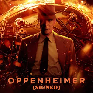 Oppenheimer  prt 2 VJ ULIO poster