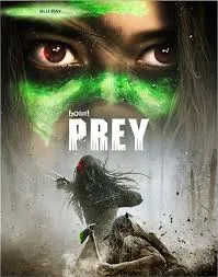 Prey Vj Ice P poster