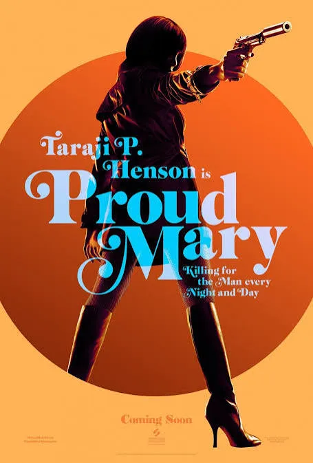 Proud Mary VJ JUNIOR poster