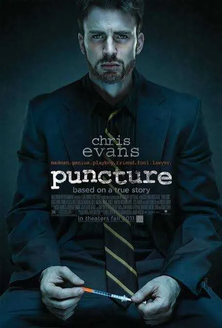 Puncture VJ JUNIOR poster