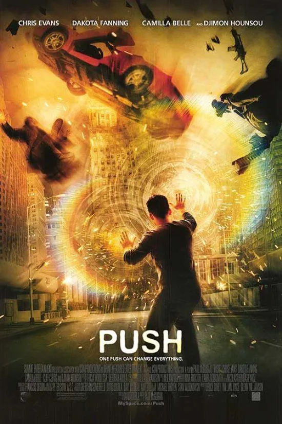 Push - Vj Junior