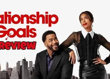Relationship Goals VJ JUNIOR poster