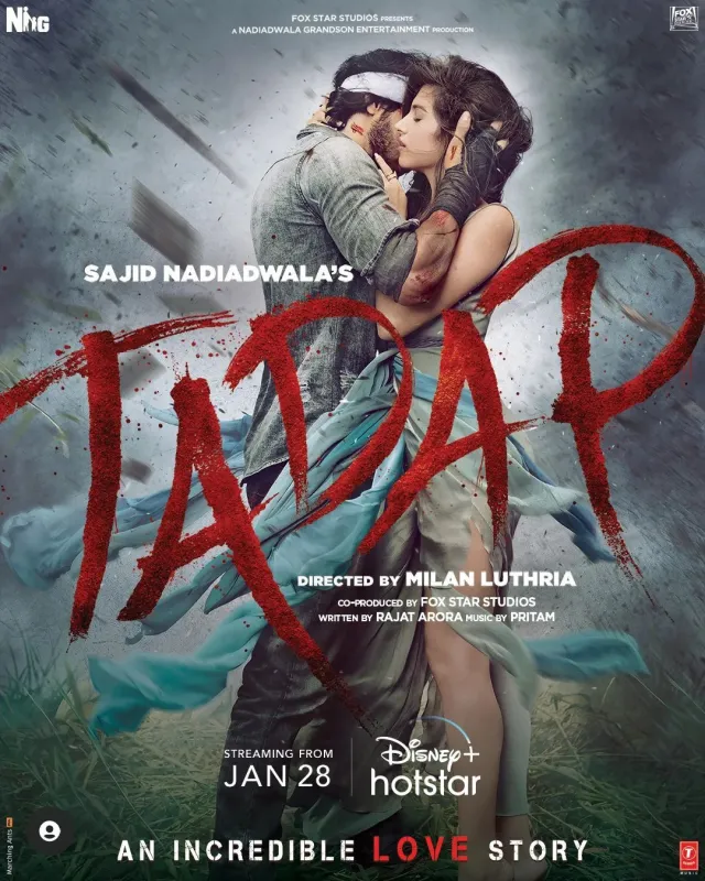 Tadap Vj Emmy poster