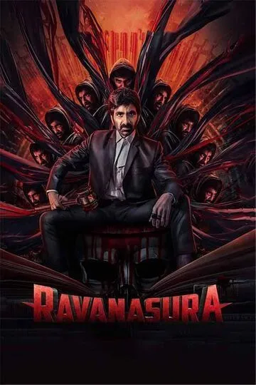 Ravanasura Vj Emmy poster