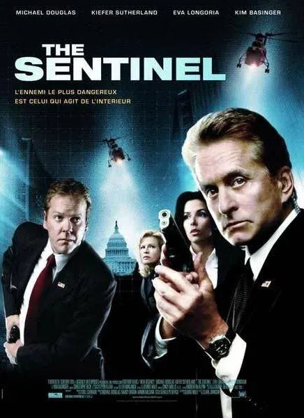 The Sentinel VJ EMMY poster