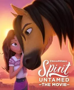 Spirit Untamed VJ KEVO poster