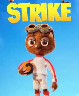 Strike VJ KEVO poster