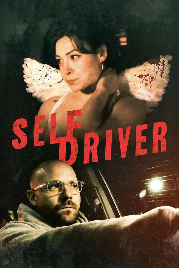 Self Driver - Vj Ulio poster