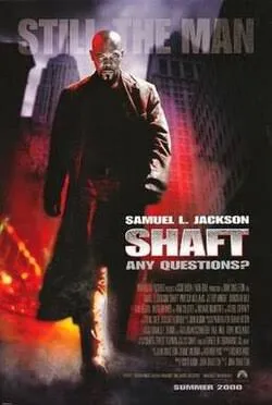 Shaft 1 VJ JUNIOR poster