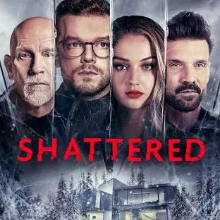 Shattered VJ JUNIOR poster
