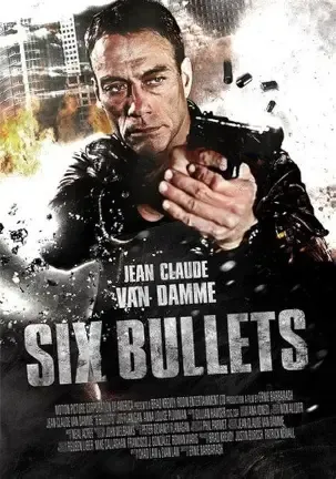 Six Bullets VJ JUNIOR poster