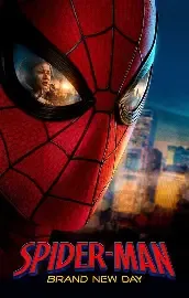 Spider-Man: Brand New Day VJ MOSCO Part 1 poster