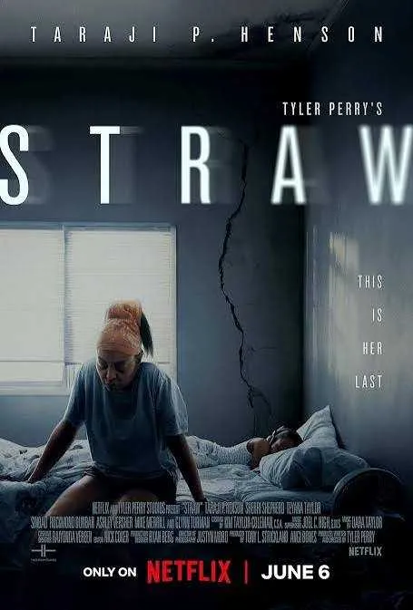 Straw VJ JUNIOR poster