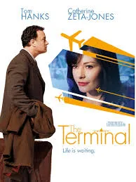 The Terminal VJ MARK poster