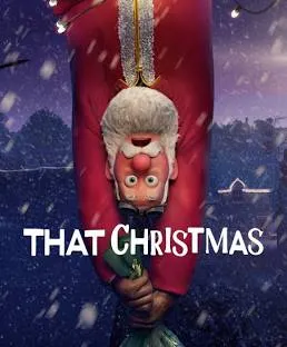 That Christmas VJ UNCLE T poster