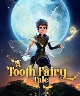 A Tooth Fairy Tale VJ UNCLE T poster